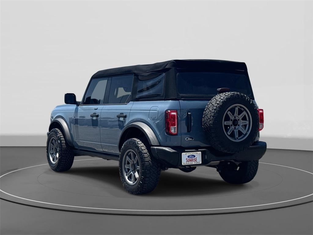 used 2023 Ford Bronco car, priced at $38,200