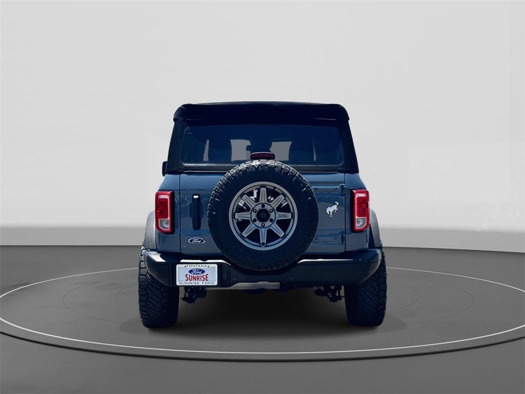 used 2023 Ford Bronco car, priced at $38,200