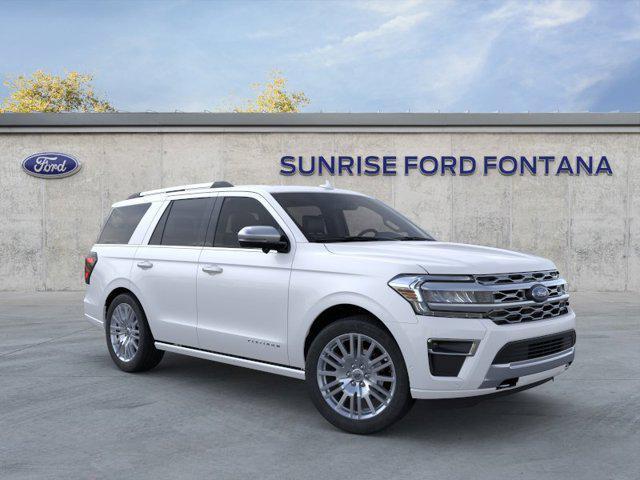 new 2024 Ford Expedition car, priced at $93,464