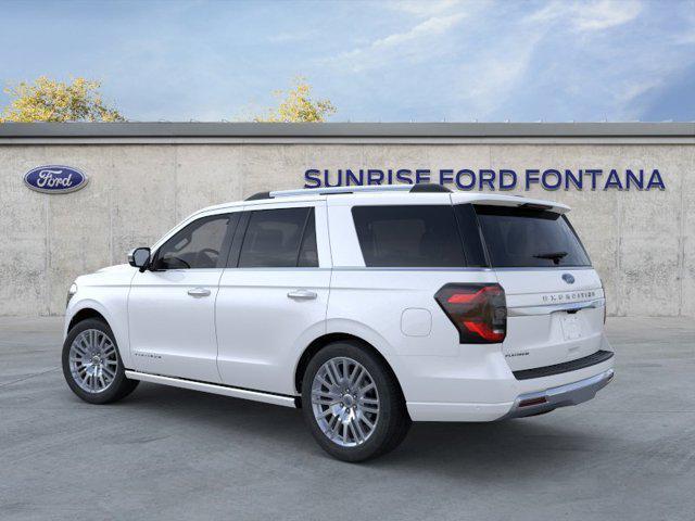 new 2024 Ford Expedition car, priced at $93,464