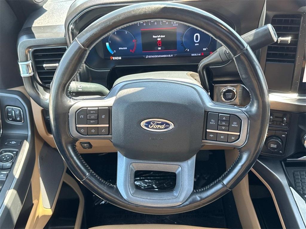 used 2023 Ford F-450 car, priced at $91,400