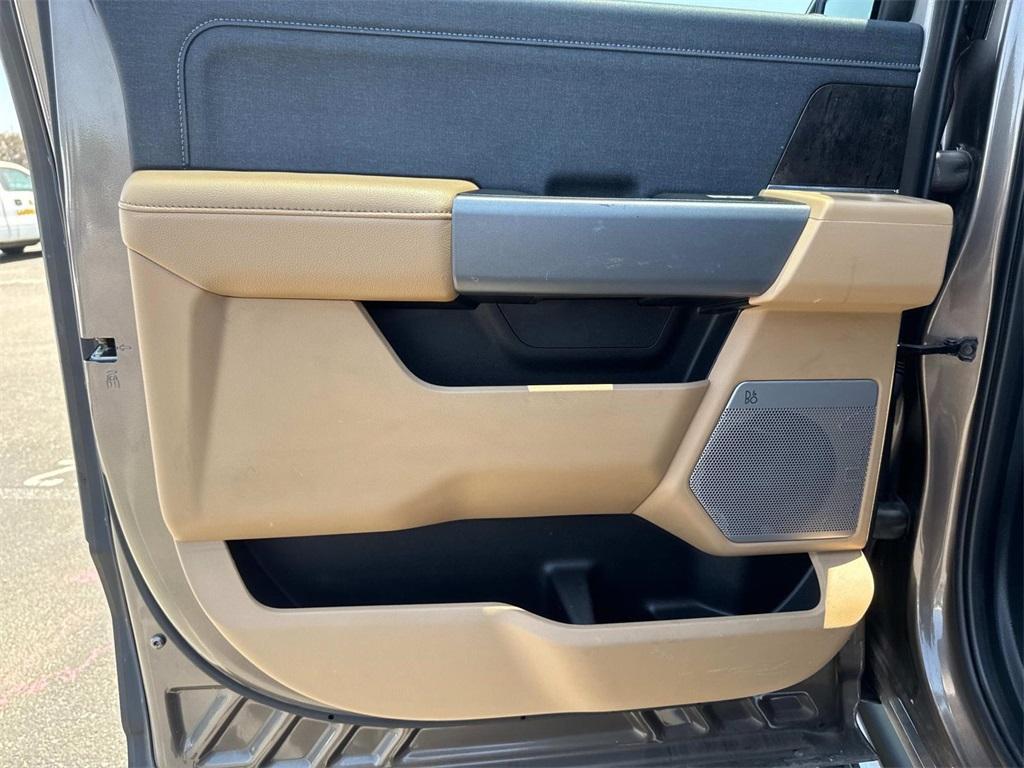 used 2023 Ford F-450 car, priced at $91,400