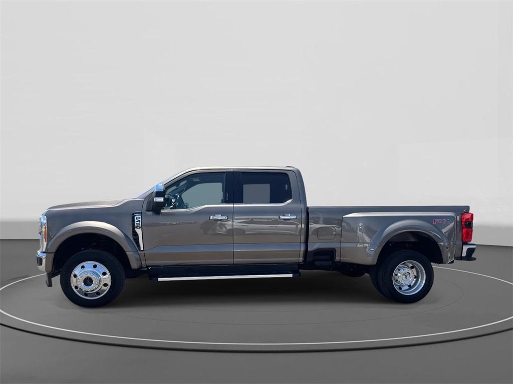 used 2023 Ford F-450 car, priced at $91,400