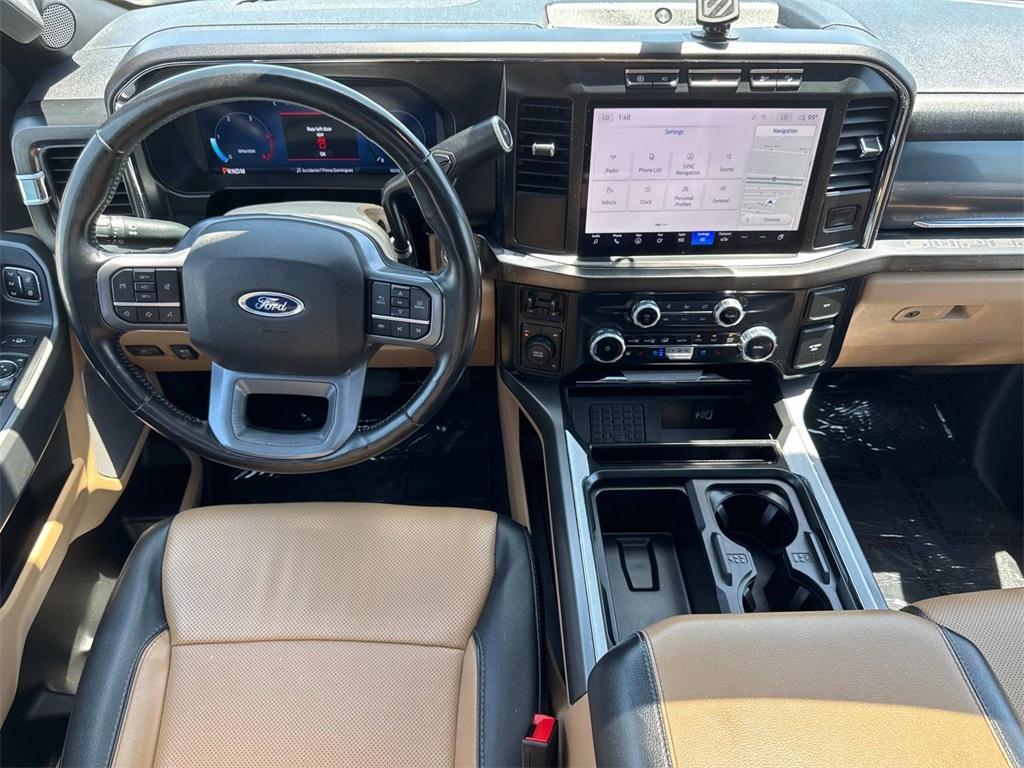 used 2023 Ford F-450 car, priced at $91,400
