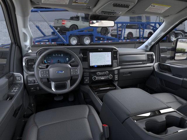 new 2025 Ford F-250 car, priced at $82,235