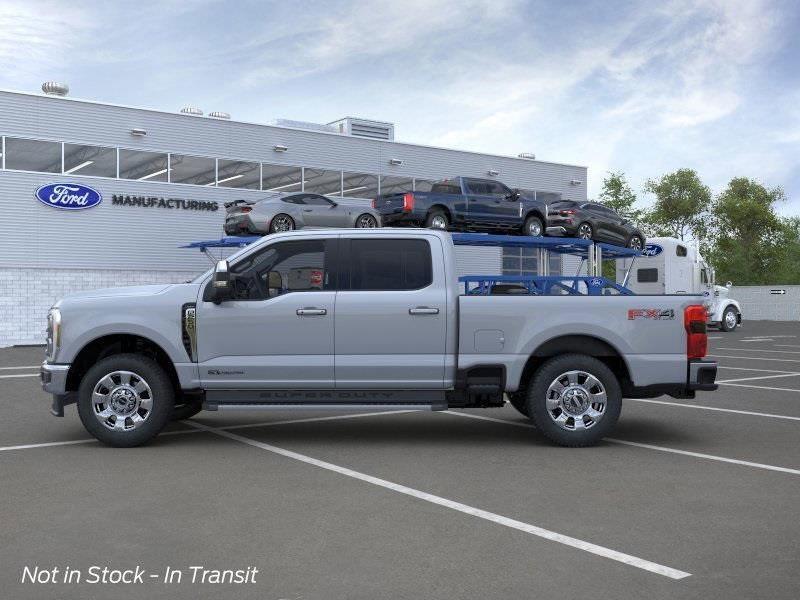 new 2025 Ford F-250 car, priced at $82,235