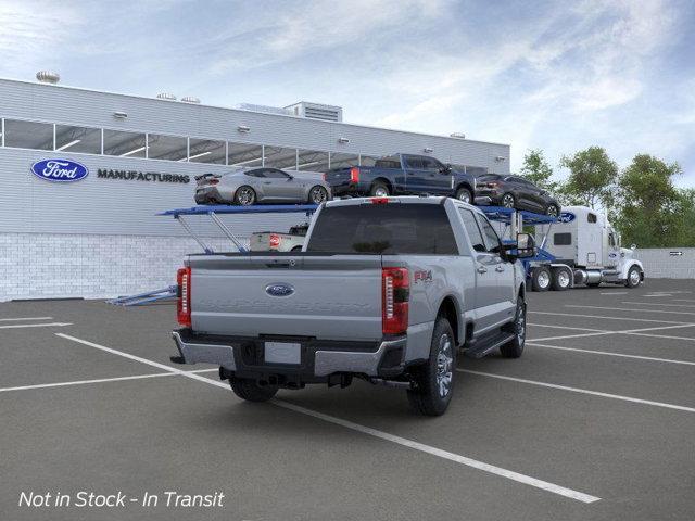 new 2025 Ford F-250 car, priced at $82,235