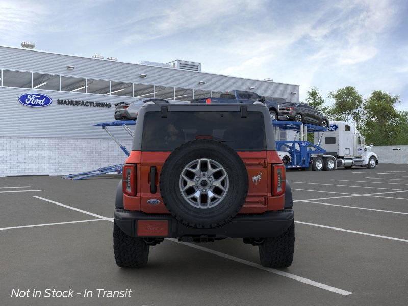 new 2024 Ford Bronco car, priced at $64,180