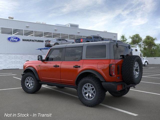 new 2024 Ford Bronco car, priced at $61,180