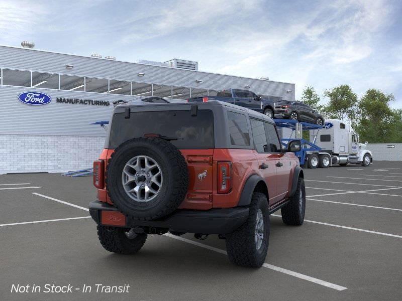 new 2024 Ford Bronco car, priced at $63,180