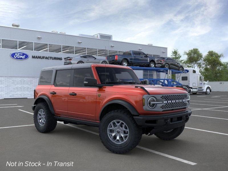 new 2024 Ford Bronco car, priced at $64,180