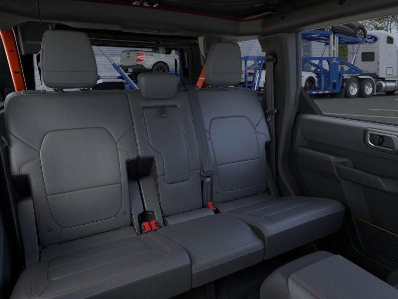 new 2024 Ford Bronco car, priced at $64,180