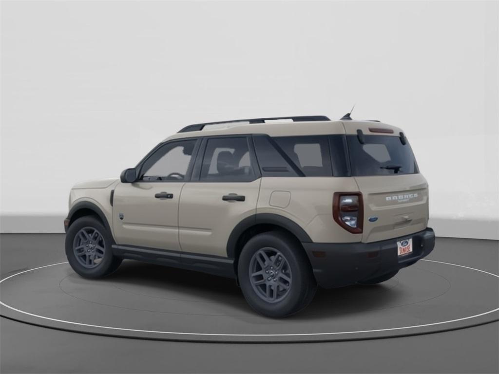 new 2025 Ford Bronco Sport car, priced at $32,028