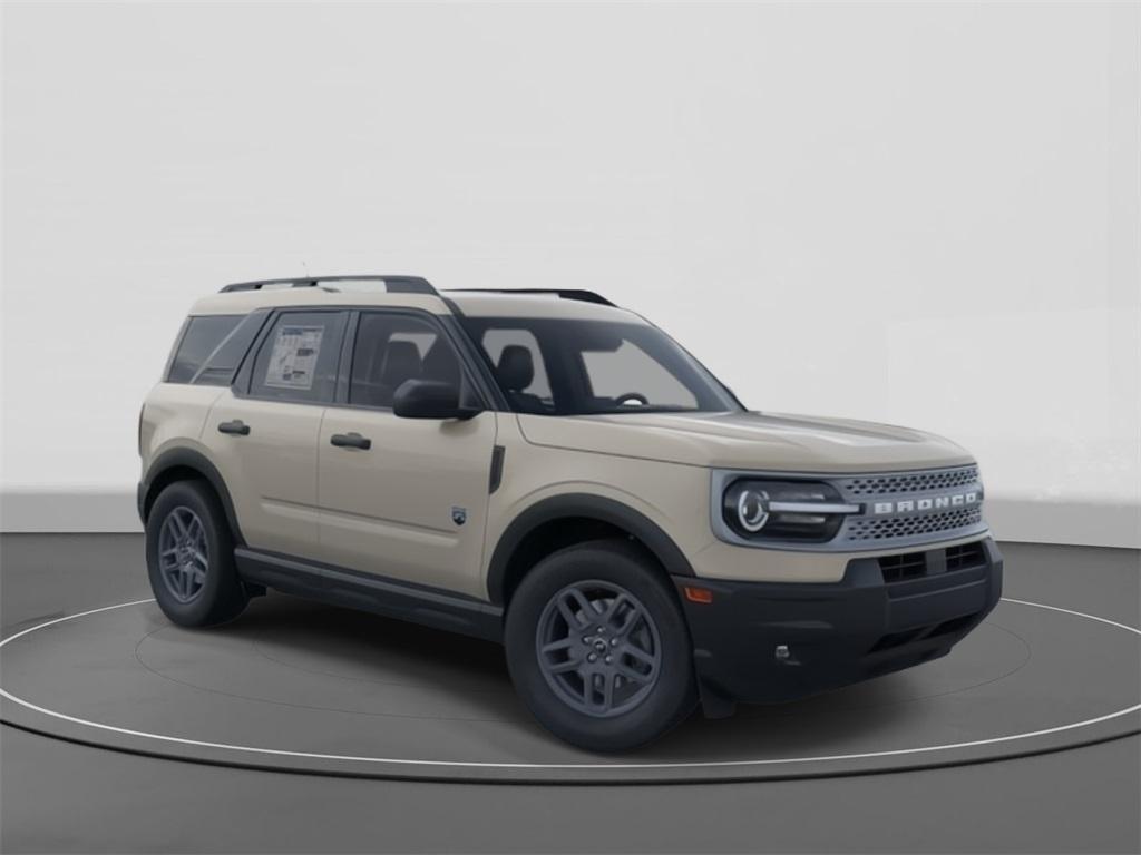 new 2025 Ford Bronco Sport car, priced at $32,028