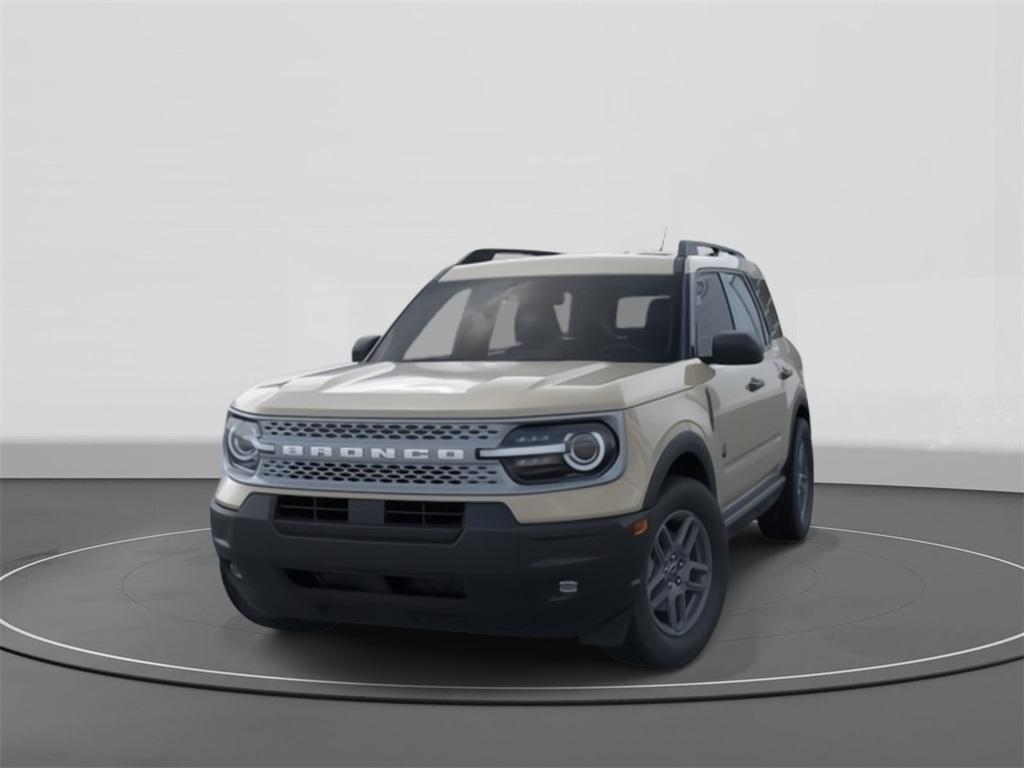new 2025 Ford Bronco Sport car, priced at $32,028