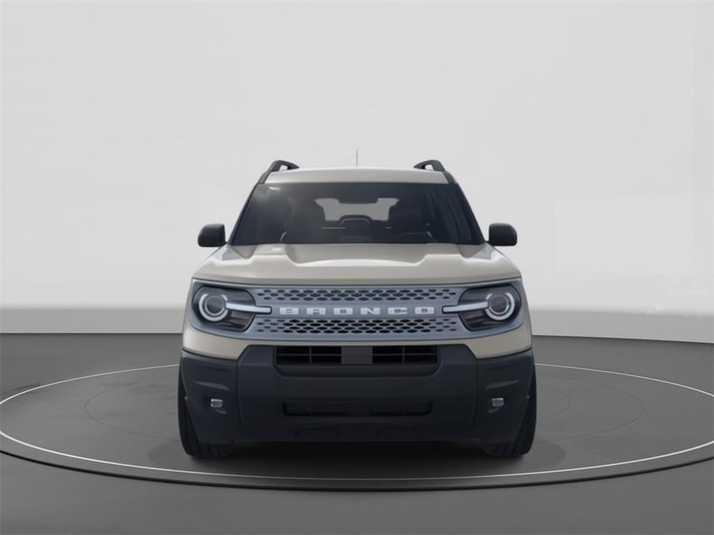 new 2025 Ford Bronco Sport car, priced at $32,028