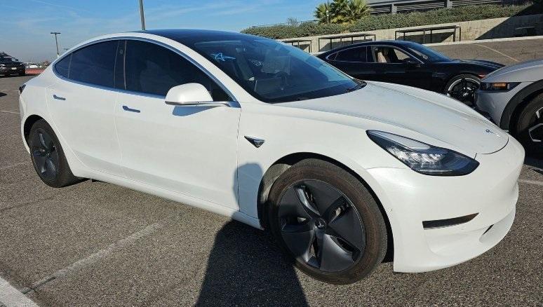 used 2020 Tesla Model 3 car, priced at $19,800