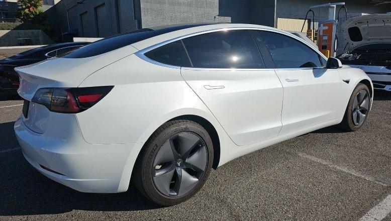 used 2020 Tesla Model 3 car, priced at $19,800