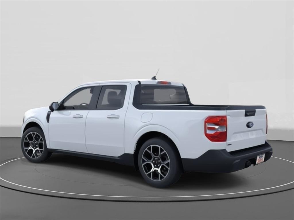 new 2025 Ford Maverick car, priced at $41,875