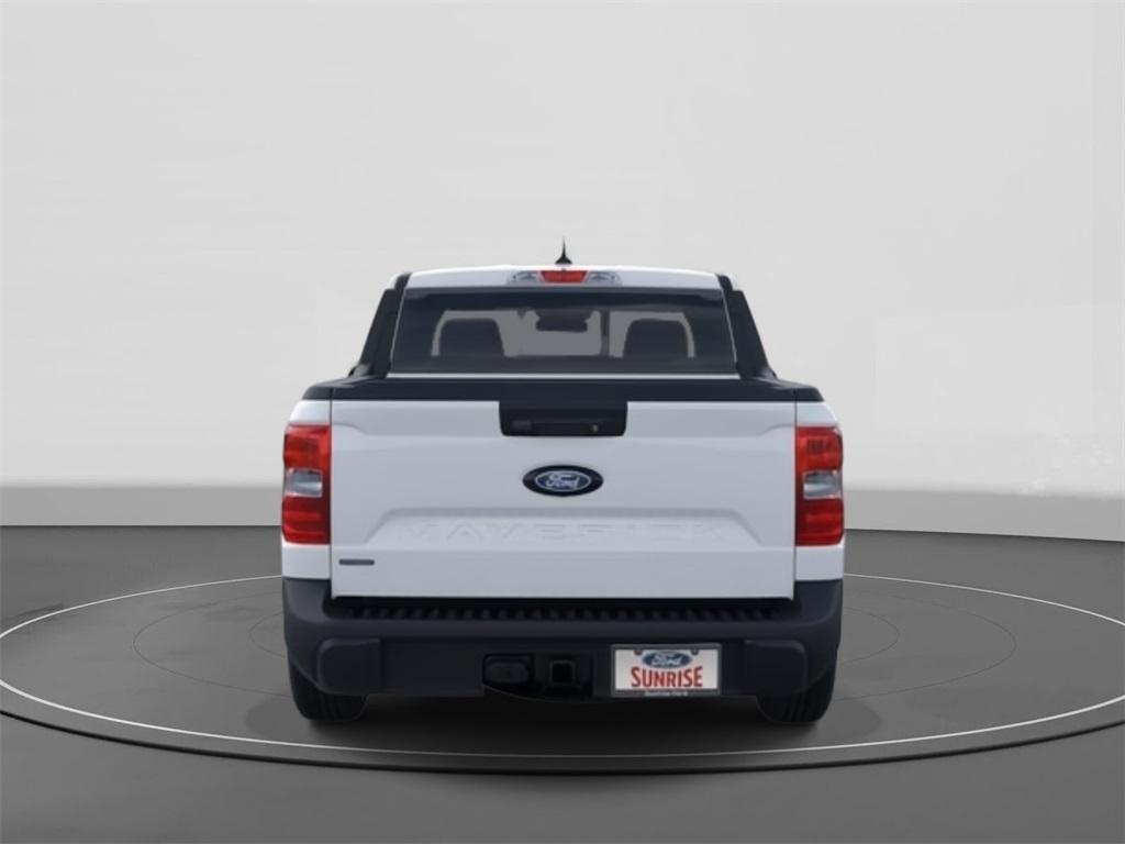 new 2025 Ford Maverick car, priced at $41,875