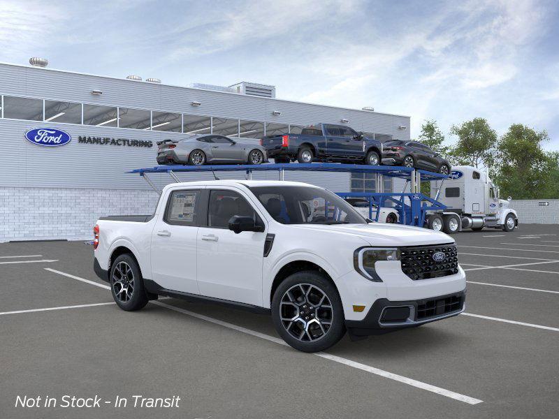 new 2025 Ford Maverick car, priced at $41,875
