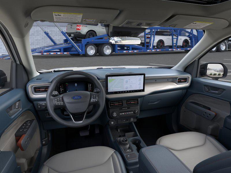 new 2025 Ford Maverick car, priced at $41,875