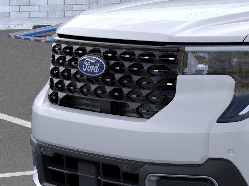 new 2025 Ford Maverick car, priced at $41,875