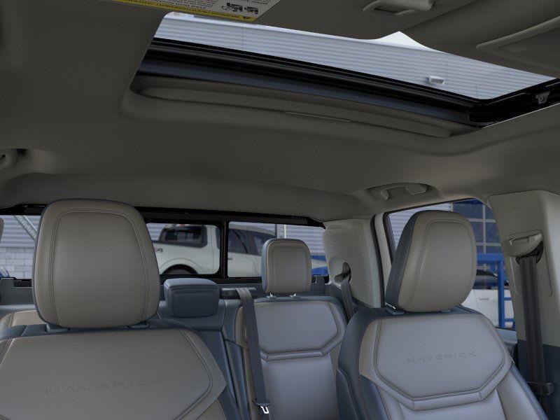 new 2025 Ford Maverick car, priced at $41,875