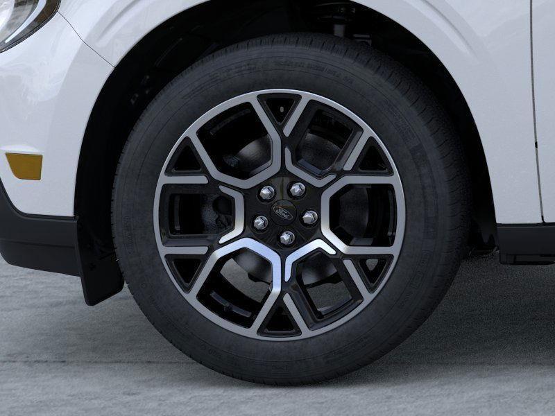 new 2025 Ford Maverick car, priced at $41,875