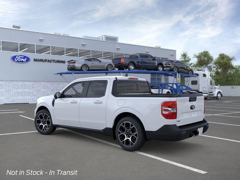 new 2025 Ford Maverick car, priced at $41,875