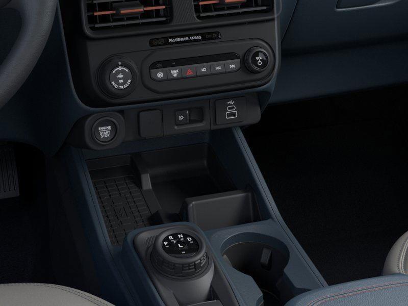 new 2025 Ford Maverick car, priced at $41,875