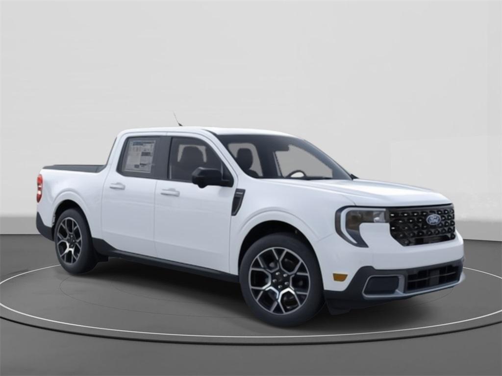 new 2025 Ford Maverick car, priced at $41,875