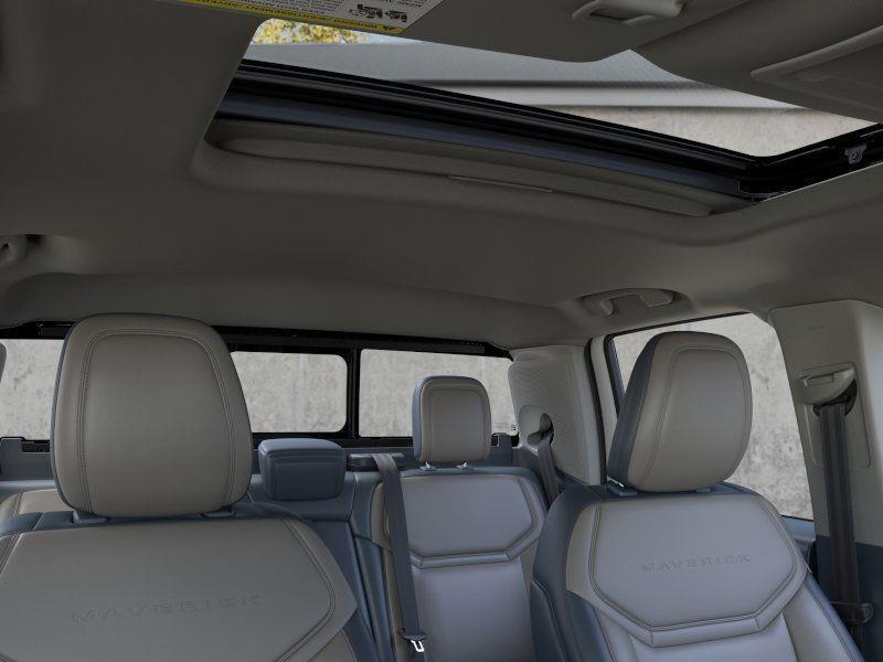 new 2025 Ford Maverick car, priced at $41,875