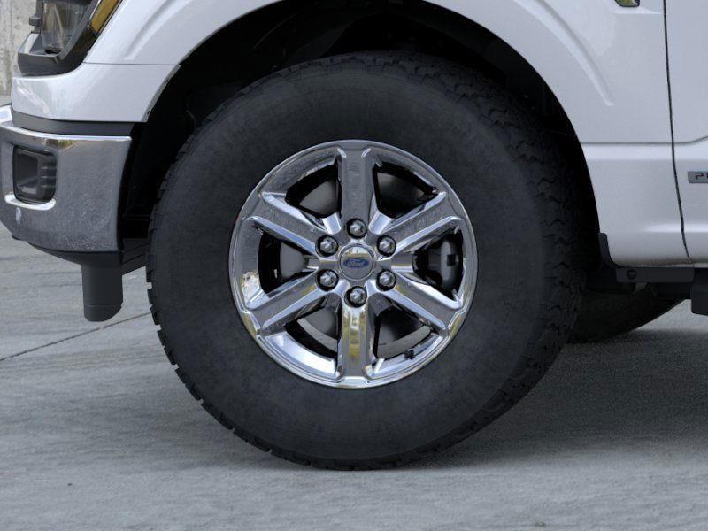 new 2025 Ford F-150 car, priced at $60,340