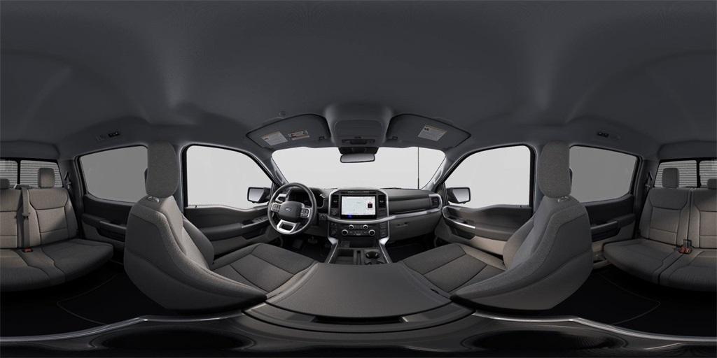 new 2025 Ford F-150 car, priced at $61,840