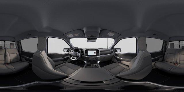 new 2025 Ford F-150 car, priced at $61,840