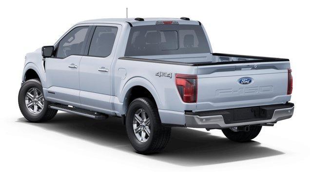 new 2025 Ford F-150 car, priced at $61,840