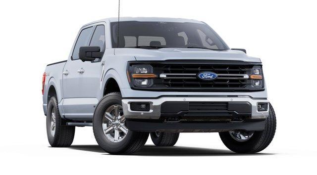 new 2025 Ford F-150 car, priced at $61,840