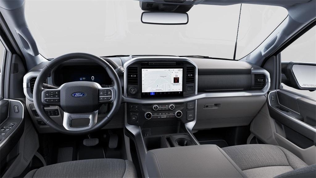 new 2025 Ford F-150 car, priced at $61,840