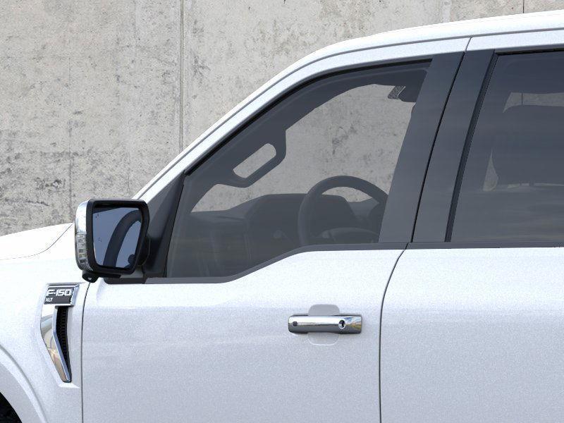 new 2025 Ford F-150 car, priced at $60,340