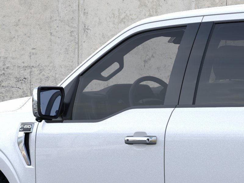 new 2025 Ford F-150 car, priced at $60,340