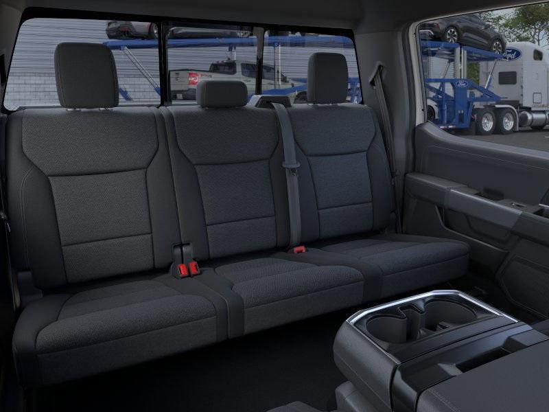 new 2025 Ford F-150 car, priced at $60,685