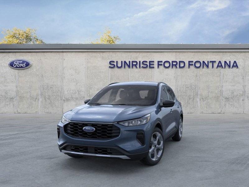 new 2025 Ford Escape car, priced at $35,475