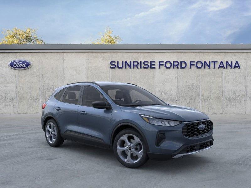 new 2025 Ford Escape car, priced at $35,475