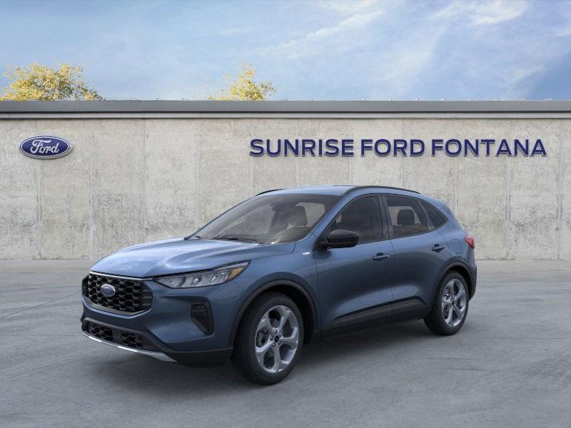 new 2025 Ford Escape car, priced at $35,475