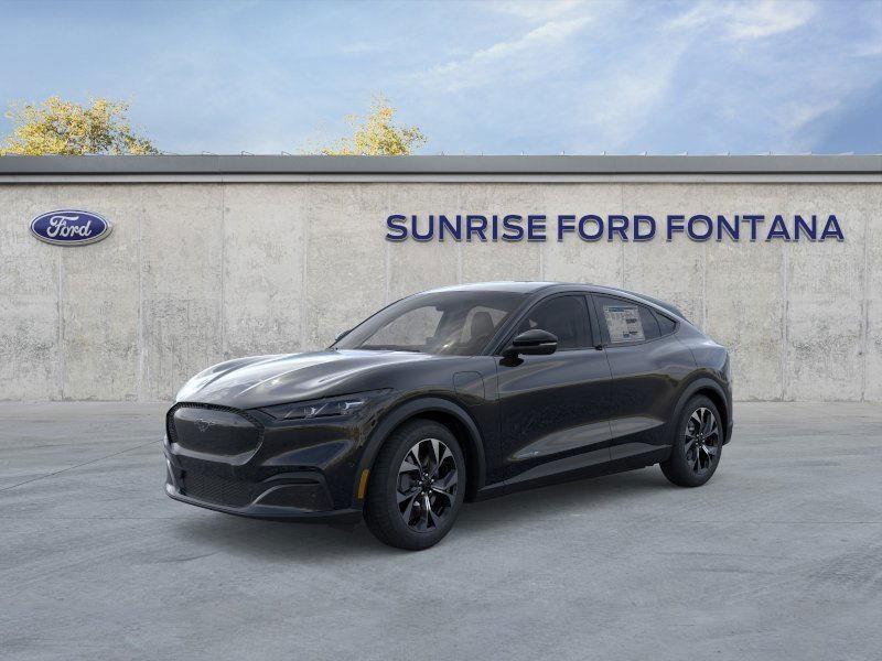 new 2025 Ford Mustang Mach-E car, priced at $38,590