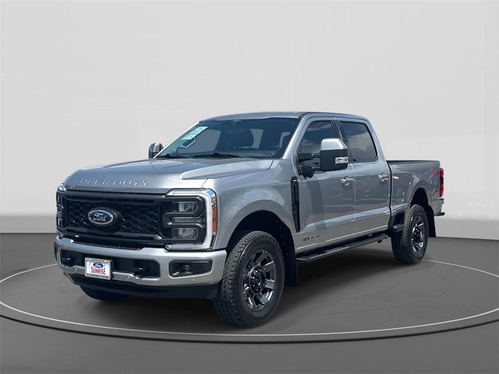 used 2023 Ford F-250 car, priced at $75,800