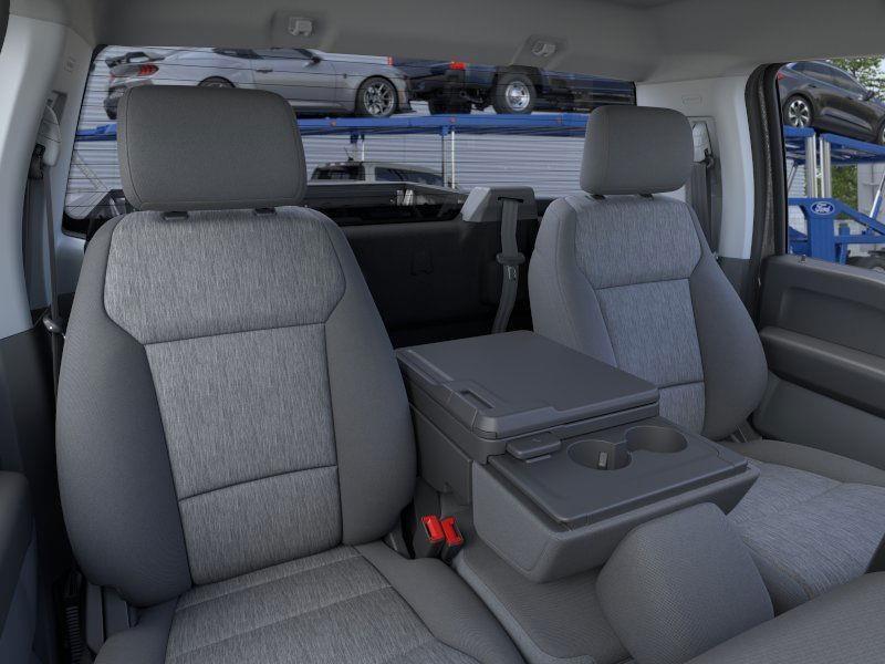 new 2025 Ford F-150 car, priced at $52,215