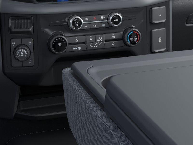 new 2025 Ford F-150 car, priced at $52,215