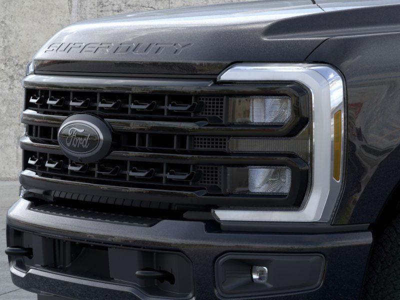 new 2024 Ford F-250 car, priced at $86,191